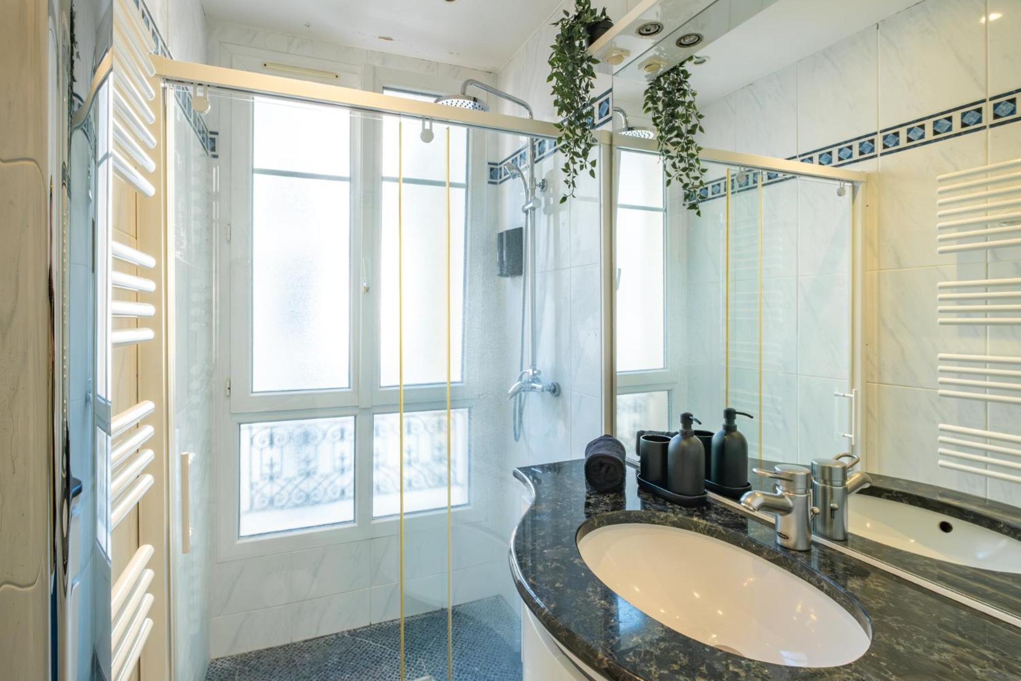 Spacious For 6 People Appartement