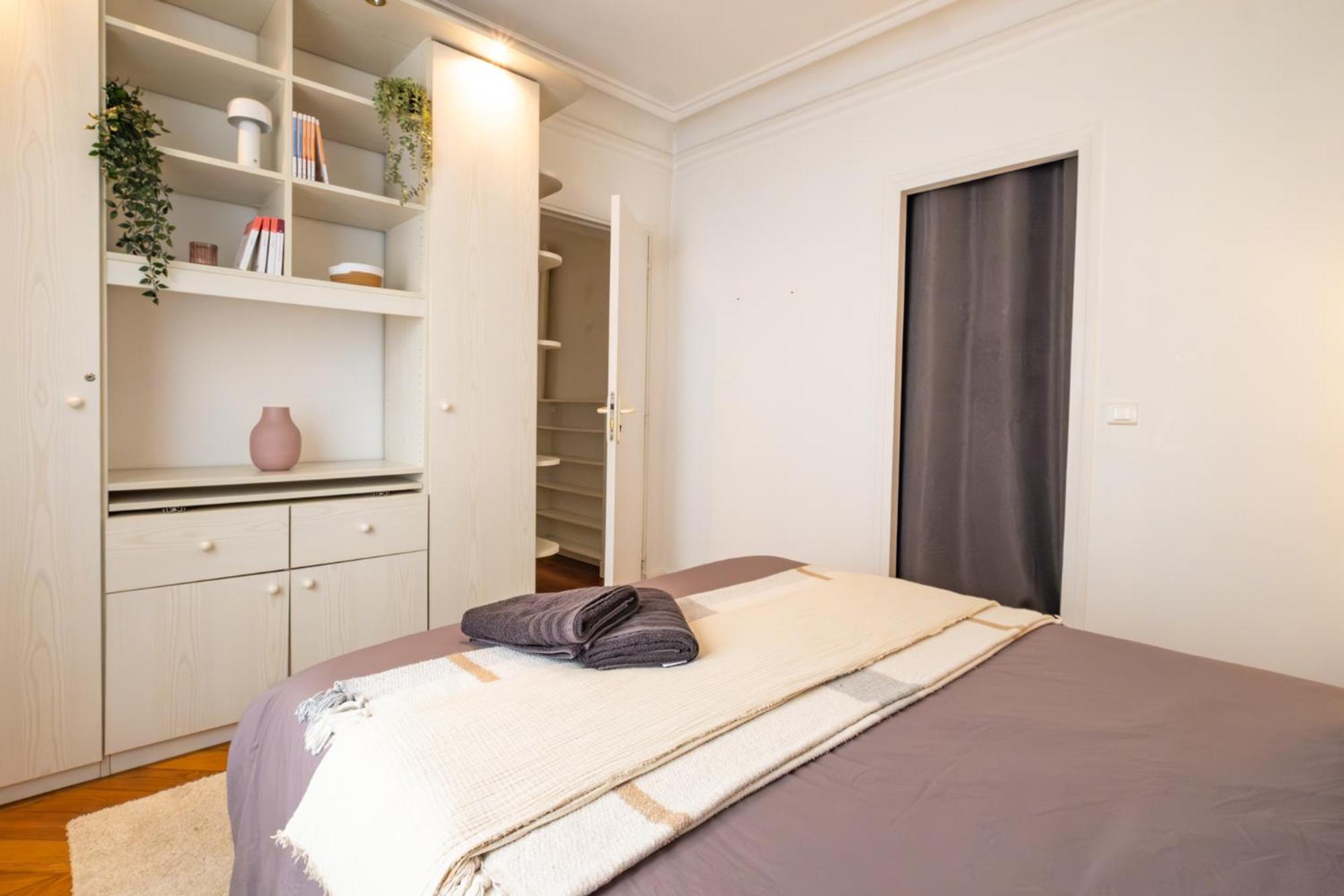 Appartement Spacious For 6 People *